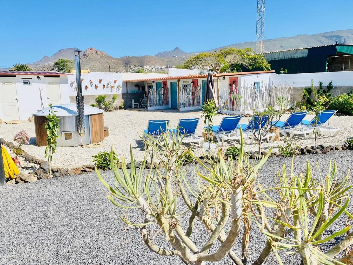 Buzanada Macaronesia Love Spa, Sauna Y Piscina المظهر الخارجي الصورة