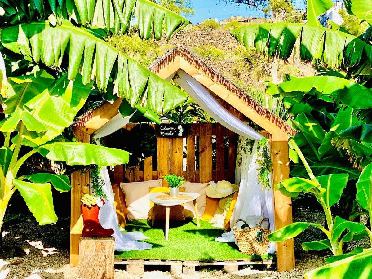 Buzanada Macaronesia Love Spa, Sauna Y Piscina المظهر الخارجي الصورة