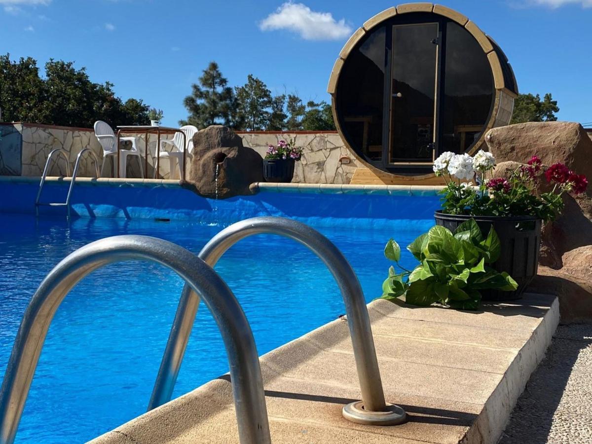 Buzanada Macaronesia Love Spa, Sauna Y Piscina المظهر الخارجي الصورة