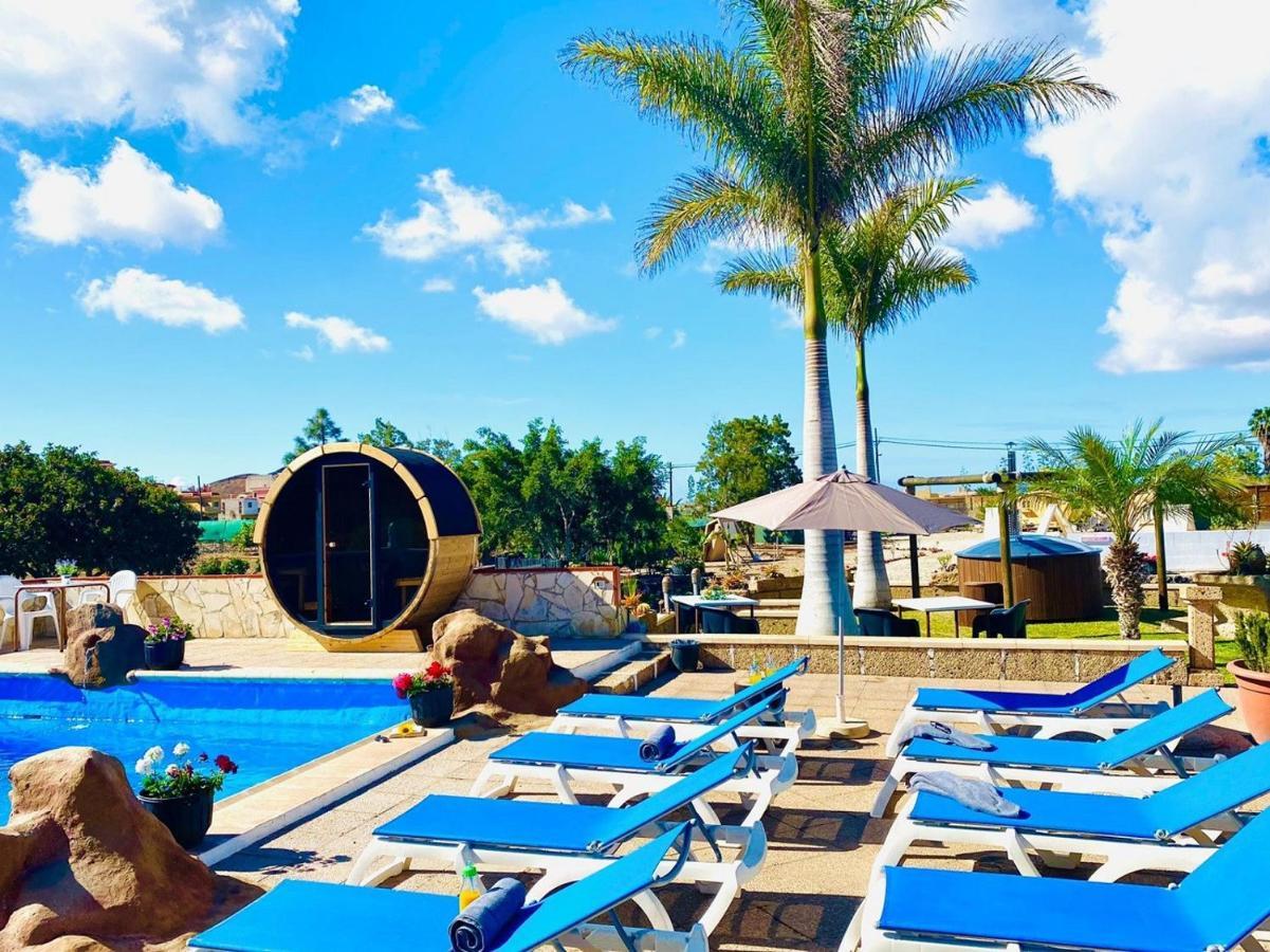 Buzanada Macaronesia Love Spa, Sauna Y Piscina المظهر الخارجي الصورة