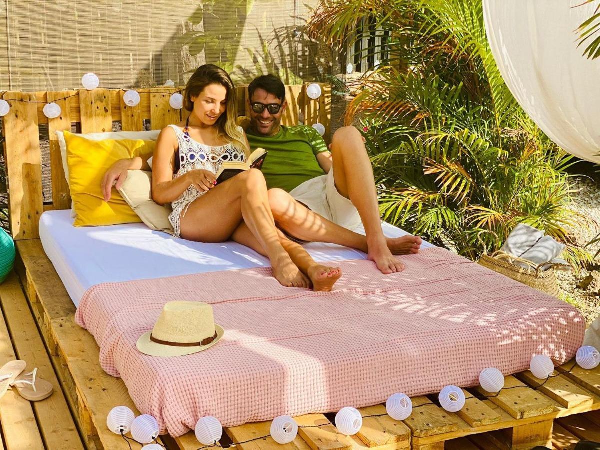 Buzanada Macaronesia Love Spa, Sauna Y Piscina المظهر الخارجي الصورة