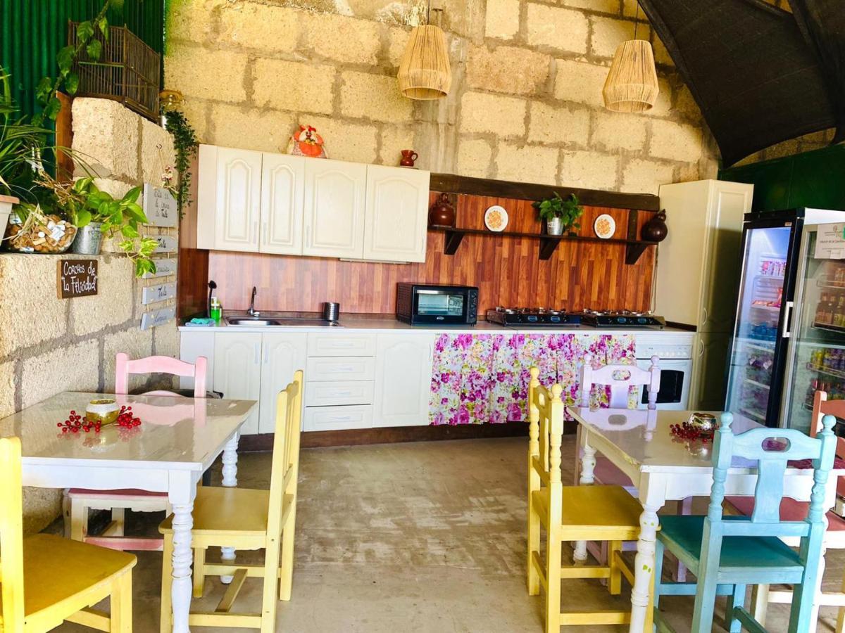 Buzanada Macaronesia Love Spa, Sauna Y Piscina المظهر الخارجي الصورة