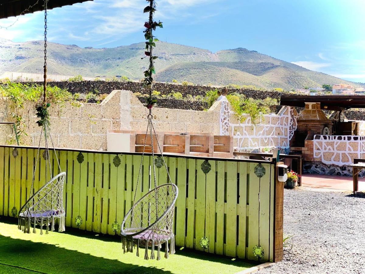 Buzanada Macaronesia Love Spa, Sauna Y Piscina المظهر الخارجي الصورة
