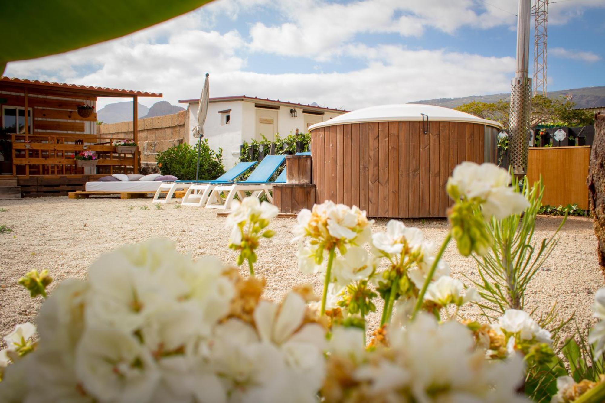 Buzanada Macaronesia Love Spa, Sauna Y Piscina المظهر الخارجي الصورة