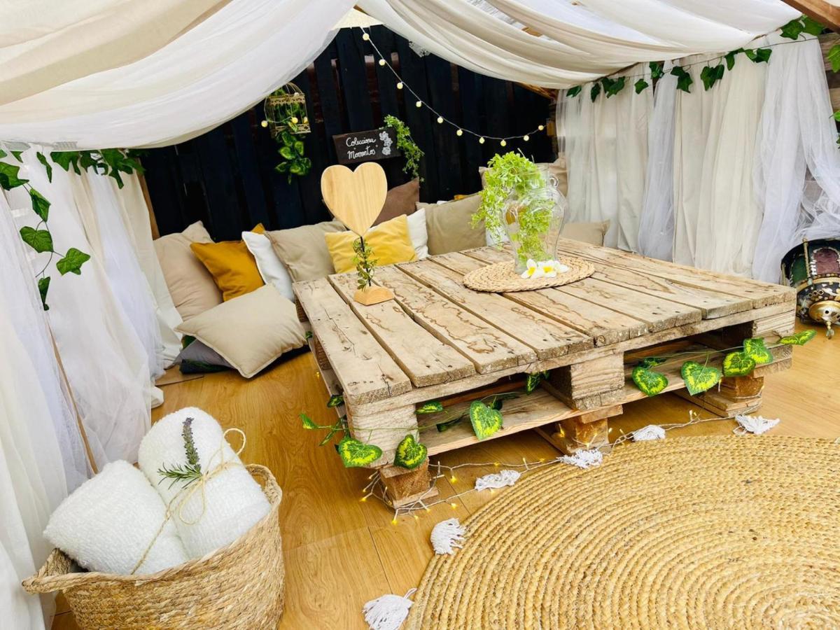 Buzanada Macaronesia Love Spa, Sauna Y Piscina المظهر الخارجي الصورة