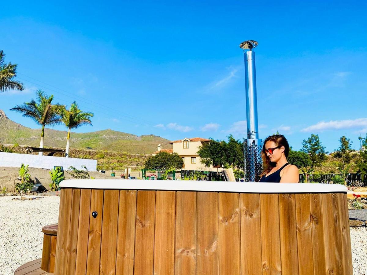 Buzanada Macaronesia Love Spa, Sauna Y Piscina المظهر الخارجي الصورة