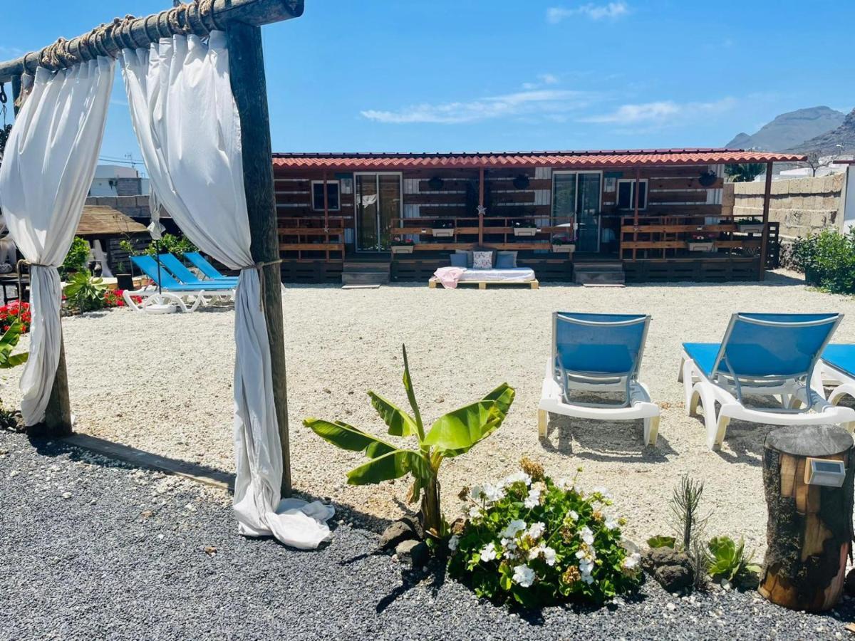 Buzanada Macaronesia Love Spa, Sauna Y Piscina المظهر الخارجي الصورة