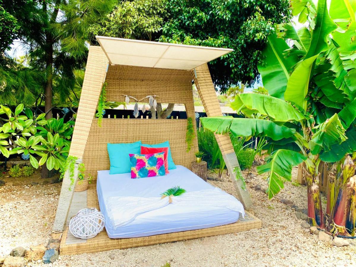 Buzanada Macaronesia Love Spa, Sauna Y Piscina المظهر الخارجي الصورة