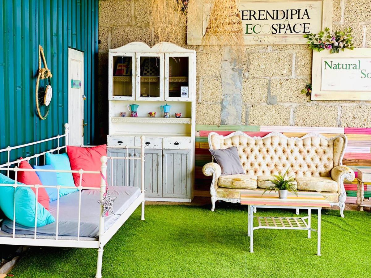Buzanada Macaronesia Love Spa, Sauna Y Piscina المظهر الخارجي الصورة