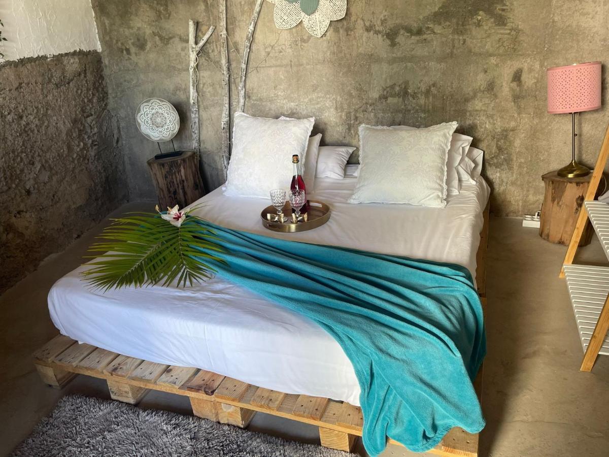 Buzanada Macaronesia Love Spa, Sauna Y Piscina المظهر الخارجي الصورة