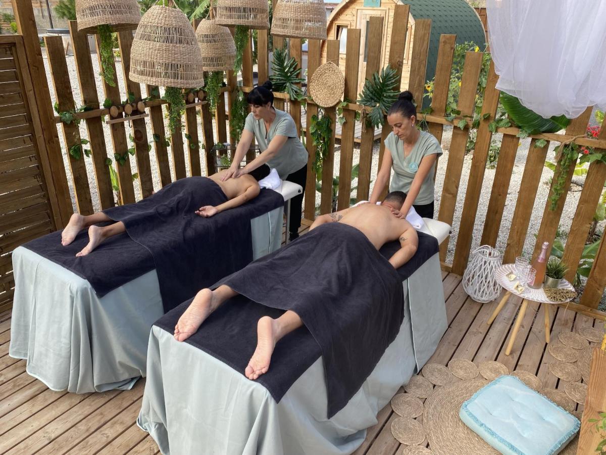 Buzanada Macaronesia Love Spa, Sauna Y Piscina المظهر الخارجي الصورة