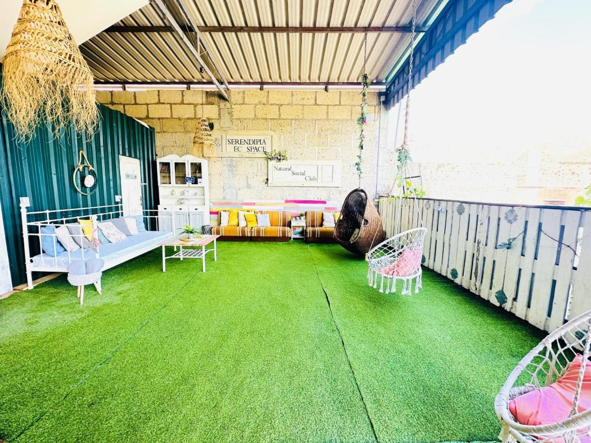 Buzanada Macaronesia Love Spa, Sauna Y Piscina المظهر الخارجي الصورة