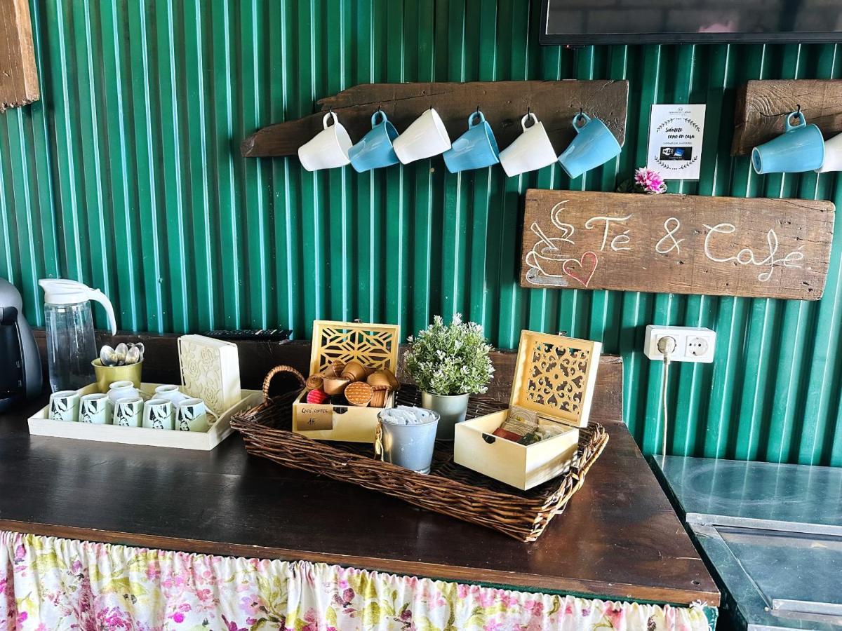 Buzanada Macaronesia Love Spa, Sauna Y Piscina المظهر الخارجي الصورة