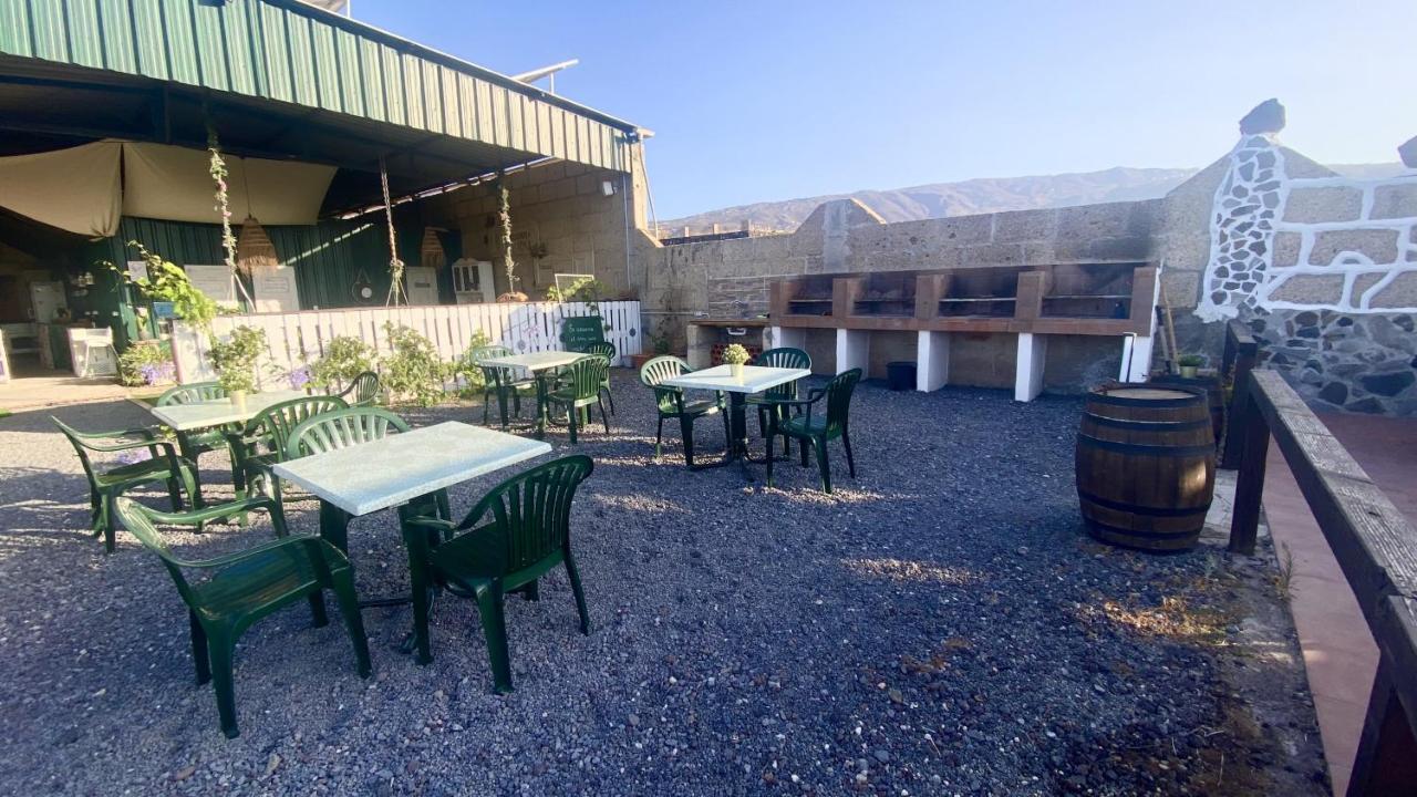 Buzanada Macaronesia Love Spa, Sauna Y Piscina المظهر الخارجي الصورة