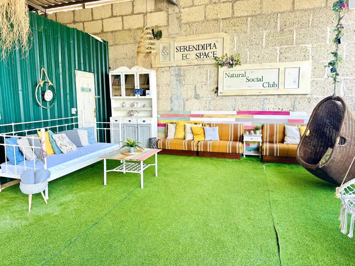 Buzanada Macaronesia Love Spa, Sauna Y Piscina المظهر الخارجي الصورة