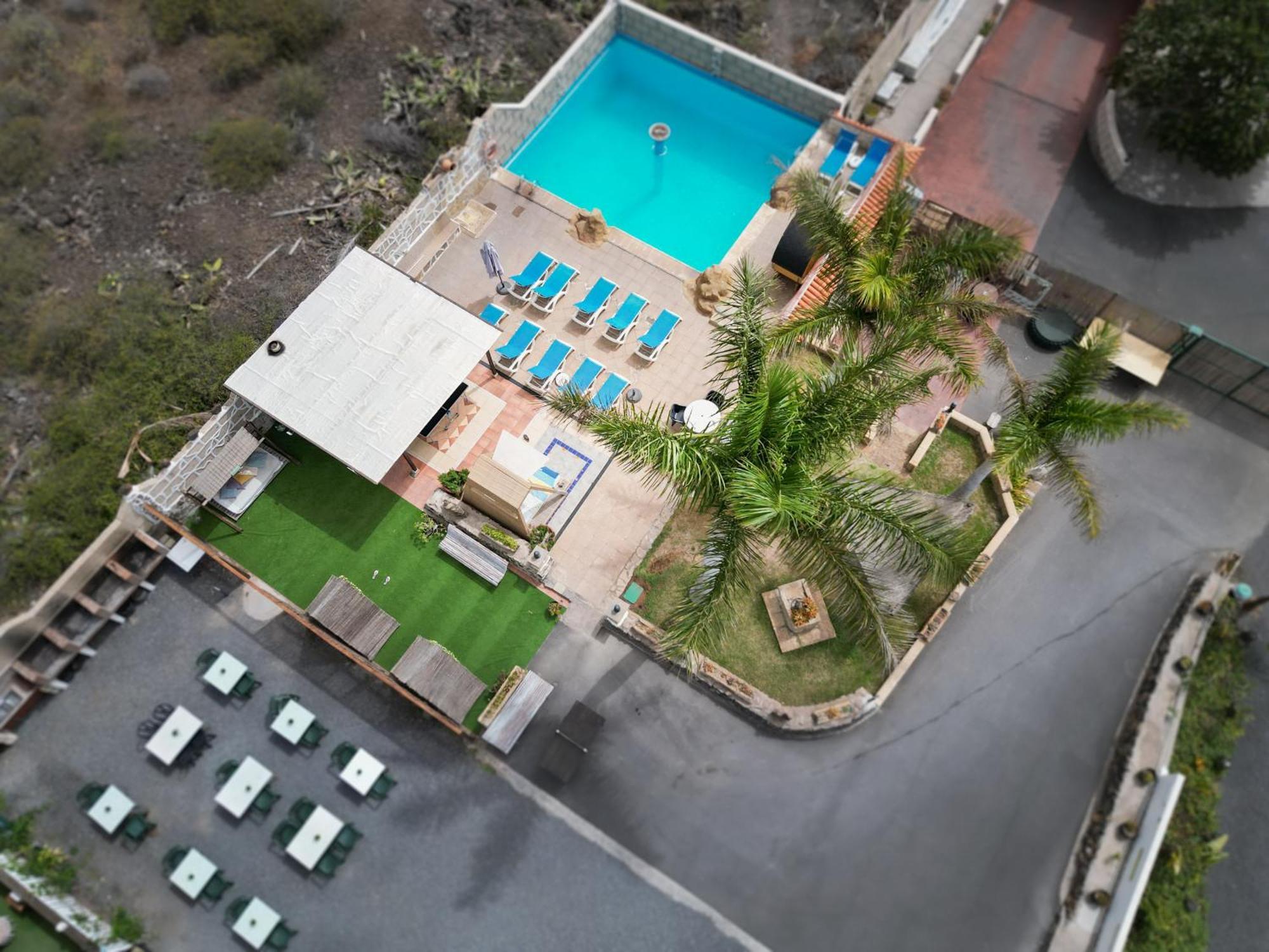 Buzanada Macaronesia Love Spa, Sauna Y Piscina المظهر الخارجي الصورة
